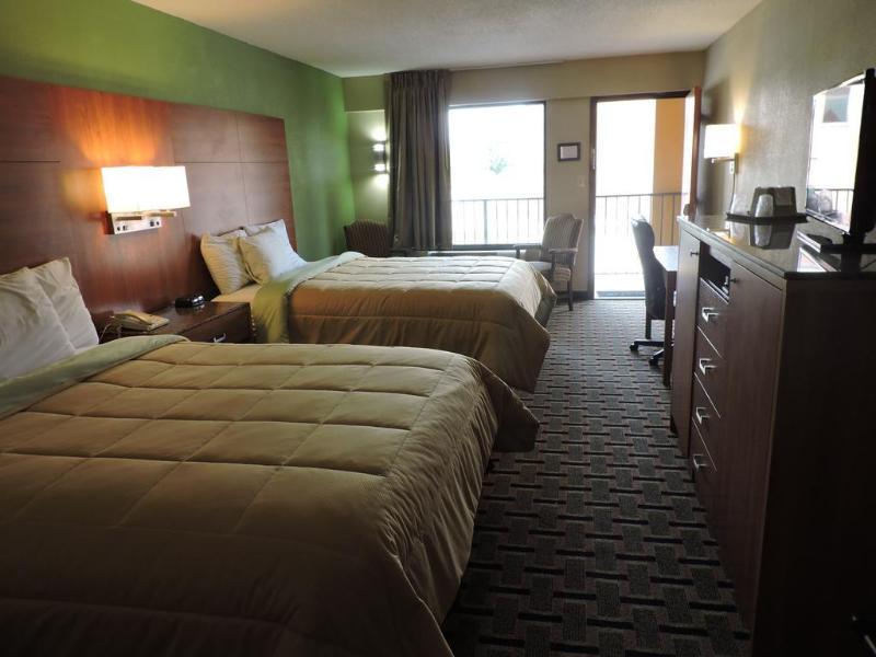 Days Inn Conover/Hickory Bagian luar foto