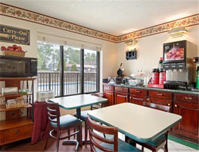 Days Inn Conover/Hickory Restoran foto